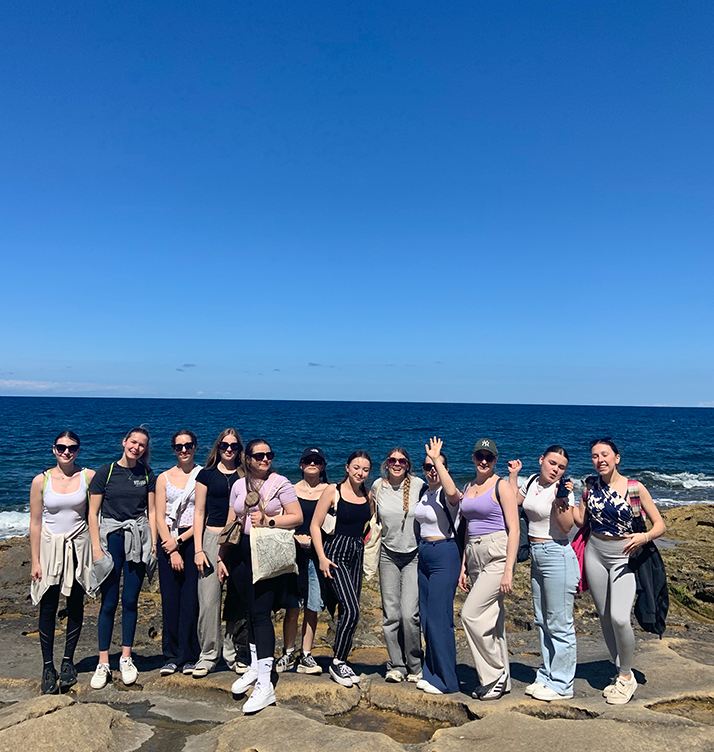 English, Culture & Sunshine